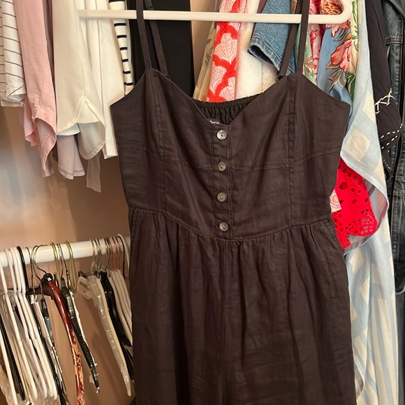 Madewell Pants - Madewell linen jumpsuit